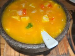 鲜虾石锅豆腐-小和庆·知味(首铸万科店)