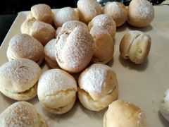 奶油泡芙-上海虹桥宾馆·SLIDER(郁锦香店)