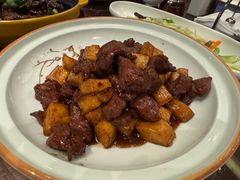 -大理实力希尔顿酒店御璽中餐厅YUXI – CHINESE RESTAURANT