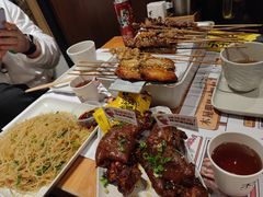 -木屋烧烤(龙岗南联店)
