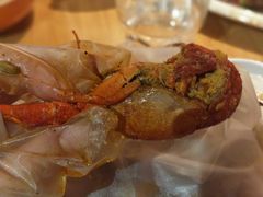 咸蛋黄小龙虾-杨氏青龙虾·羊蝎子(托乐嘉店)