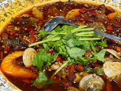 毛血旺-驻海渔市(置信店)