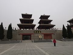 -函谷关历史文化旅游区