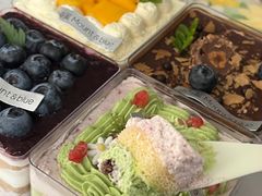 -山与蓝·轻糖鲜果蛋糕(勒泰店)