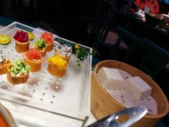 非遗白玉方糕-探花·意境江南菜·唐伯虎文化体验店·松鼠桂鱼(观前店)