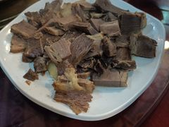 手把牛肉-蓝旗蒙餐