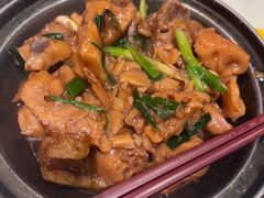 莲藕焖猪手-粥旺庄(芳村店)