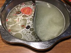 -傣妹火锅(南京东路一店)