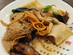 -菌乡缘·野生菌蒸汽鱼火锅(江边夜市店)