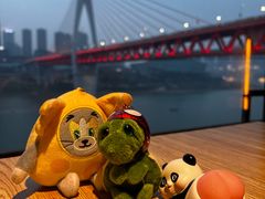 -嫩芽 ·地道重庆菜(十八梯露台夜景店)