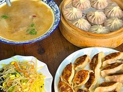 -老长江路灌汤包(天津路总店)