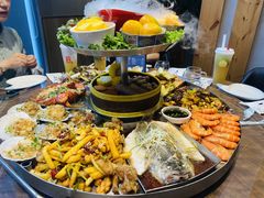 -日进一片海.生腌海鲜火锅.宵夜烧烤(三里屯总店)