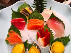 刺身拼盘-红杏酒家·地道川菜(锦华万达店)