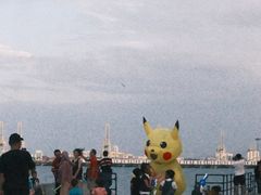 -槟城街头艺术街区