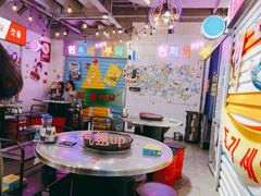 -玄希浪漫厨房·韩料烤肉(湖滨银泰in77店)