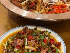 -弓虽昌焖烧鸡(大竹林店)