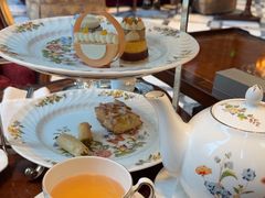 -The Drawing Room 闲逸廊(上海静安瑞吉酒店)