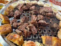 -霸腹烤肉(厦门柚子番店)