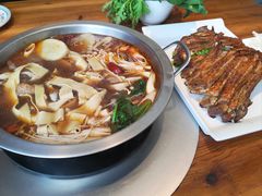 -亿百顺红焖羊排小馆(总店)