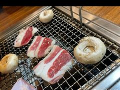 -大油嘴碳烤油边