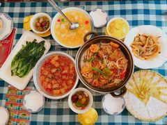 -伊帆食府·青海地方特色美食