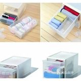 抽屉多格区分，物品存取会更加有序