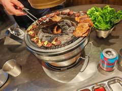 -韩山葵烤肉(太古里店)
