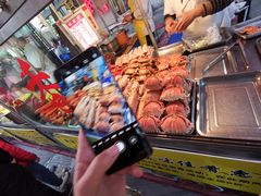 -正宁路小吃夜市