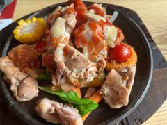 -北大家园食堂