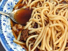 牛肉面-牛街洪记小吃店(牛街店)
