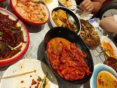 -华仔龙虾(永乐路总店)