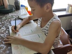 -赵汝飞练字硬笔书法(博泰国际校区)