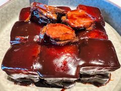 鲍鱼红烧肉-杭州西子湖四季酒店·金沙厅