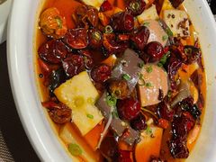 招牌毛血旺-江南原著(中联广场店)