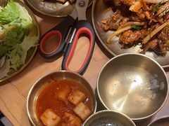 -闻老头·菊花炭烤肉(D11店)