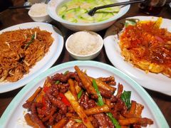 -山水茶艺馆·点心粤菜·30年老字号