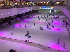 -TheRink大零溜冰场(IFS国金中心店)