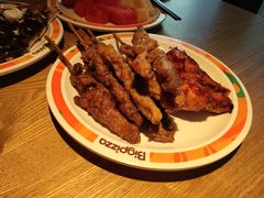 -比格比萨自助(德思勤四季汇店)