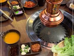 -香猪坊韩国烤肉专属门店(魏公村店)