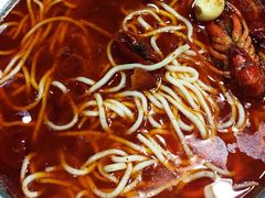 龙虾面-辣盆盆麻辣小龙虾(哈尔滨总店)