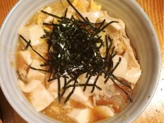 豆腐饭-铃木食堂(帽儿胡同店)