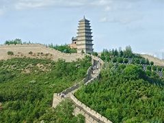 -雁门关景区