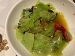 莴笋木耳-金锅小厨(乐活街店)