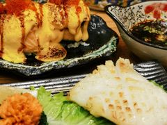 米亚吉寿司-樱の千渡日式料理·铁板烧•烧鸟(金盛田广场店)