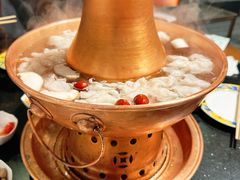 清汤锅底-南门涮肉(上海二店)