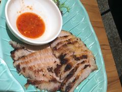 金牌炭烤猪颈肉-米纸越南小馆(金鹰世界店)