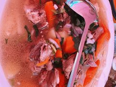 -马白开来特色羊排揪片子  (总店)