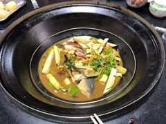 -缘福乡村铁锅炖民宿(八达岭店)