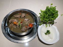 -浩爷羊蝎子火锅(望京店)