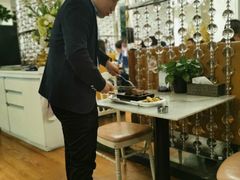 -花舍·新派粤菜·西餐·下午茶(亚运村·鸟巢店)